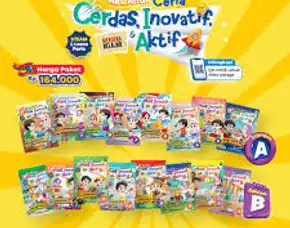 Discon Besar!! Jual Buku Cerita Anak Anak Bergambar Zikrul Sidoarjo