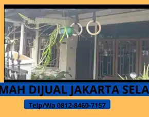 Murah Meriah Harga Jual Rumah Dekat Dengan Rumah Sakit Bakti Asih Fasilitas Gym Tangerang