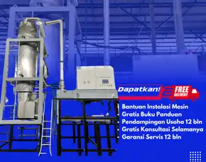 Mesin Es Batu Kristal Murah, Kolaka, Sultra