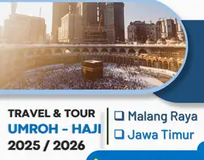 Paket Umroh Ramadhan 2025 Kesamben Blitar Al Bahjah Promo Spesial