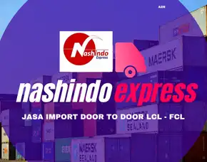 Jasa Import Nashindo