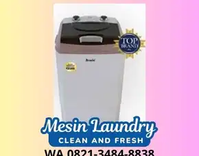 Cuci Gudang!! Paket Laundry Driyer Kirim Ke Kendal
