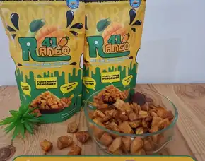 Supplier Makanan Ringan Rango41 200 Gram Di Kota Batu Murah